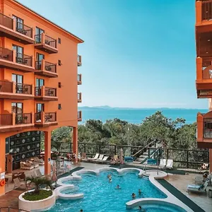  Apartamento Studio Em Jurerê Em A Beira-mar