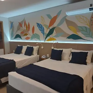  Apart-hotel Garvey Park - Ap 510 Ou 512 Brasil