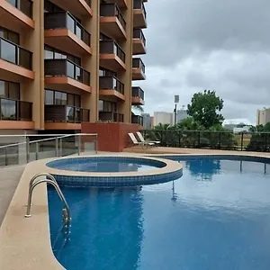  Apart-hotel Estiloso Flat Particular Kubitscheck Plaza Brasil