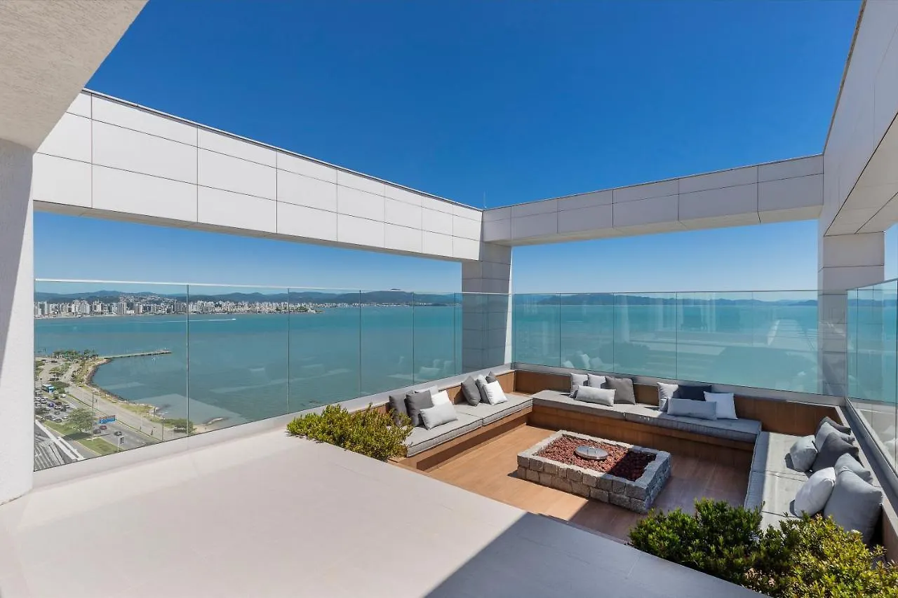 *****  Lk Design Hotel Florianopolis Brazil