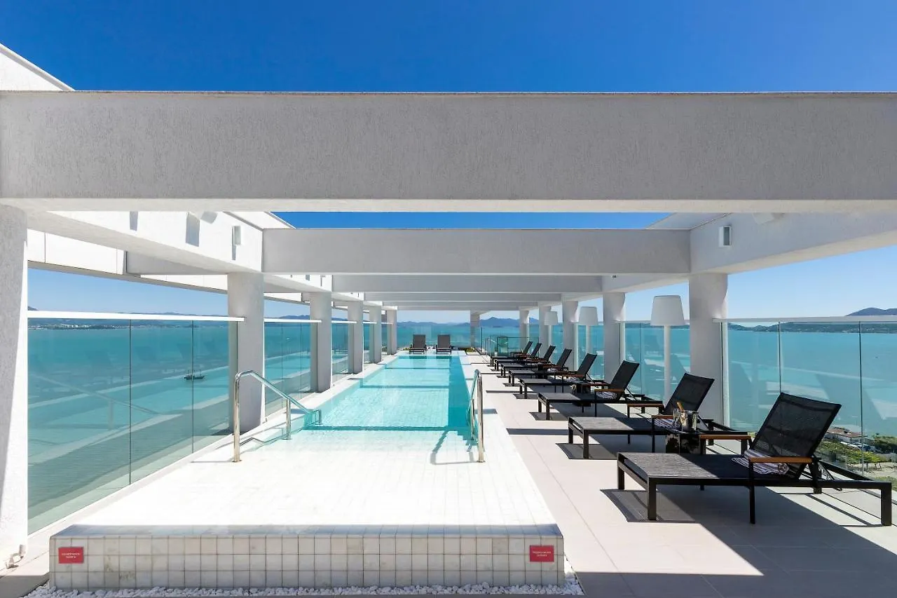 *****  LK Design Hotel Florianópolis Brazília