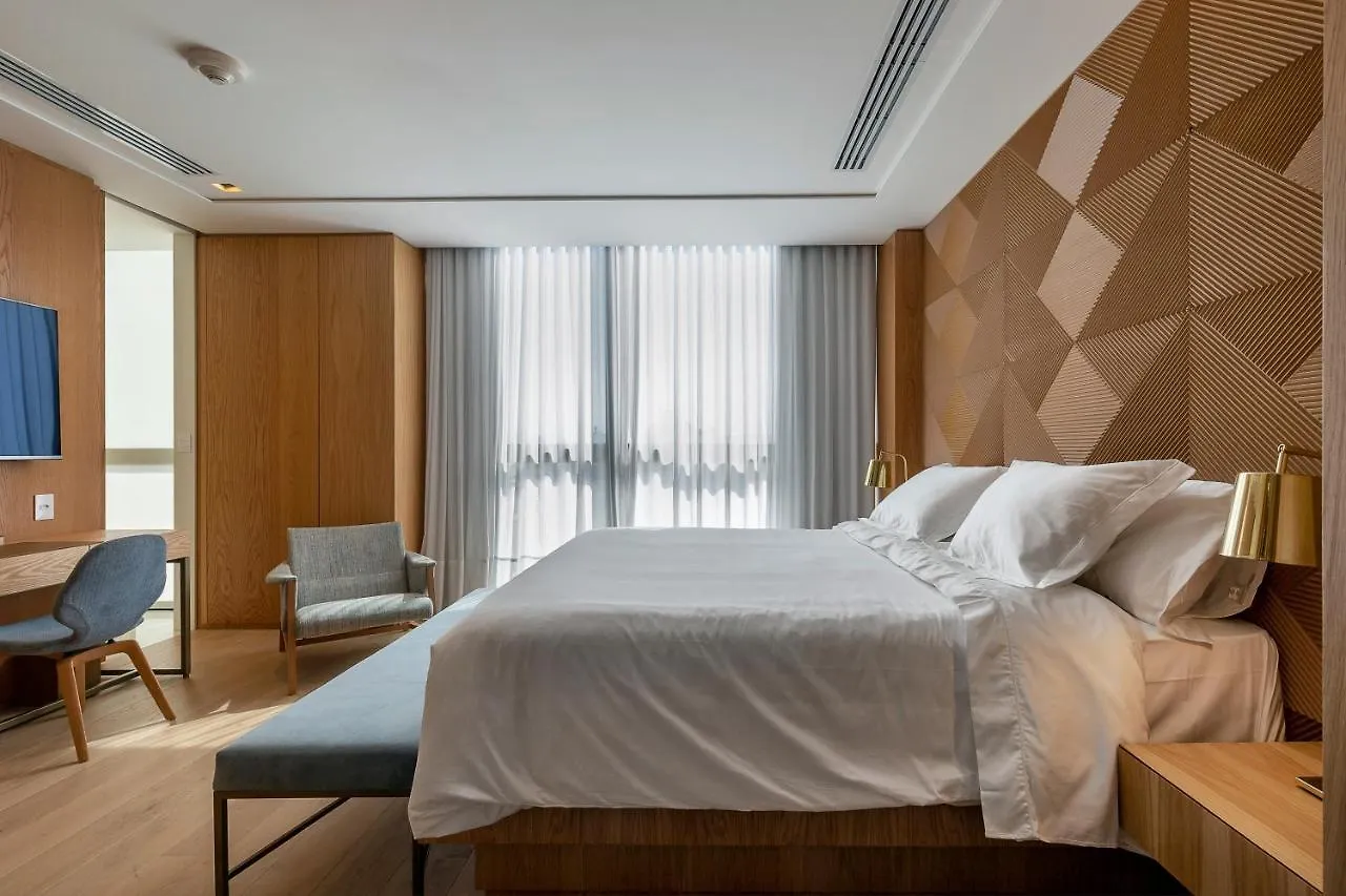 LK Design Hotel Florianópolis Brazília