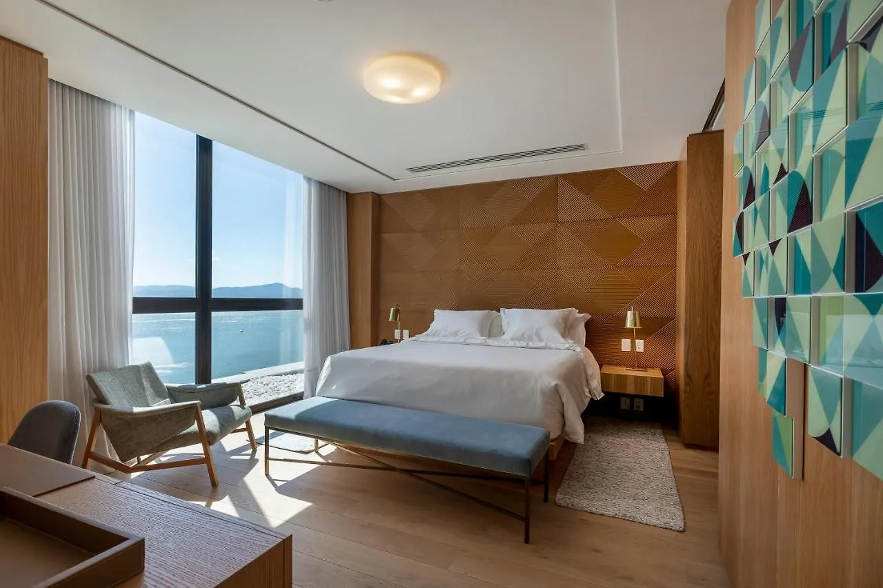 Lk Design Hotel Florianopolis Brazil