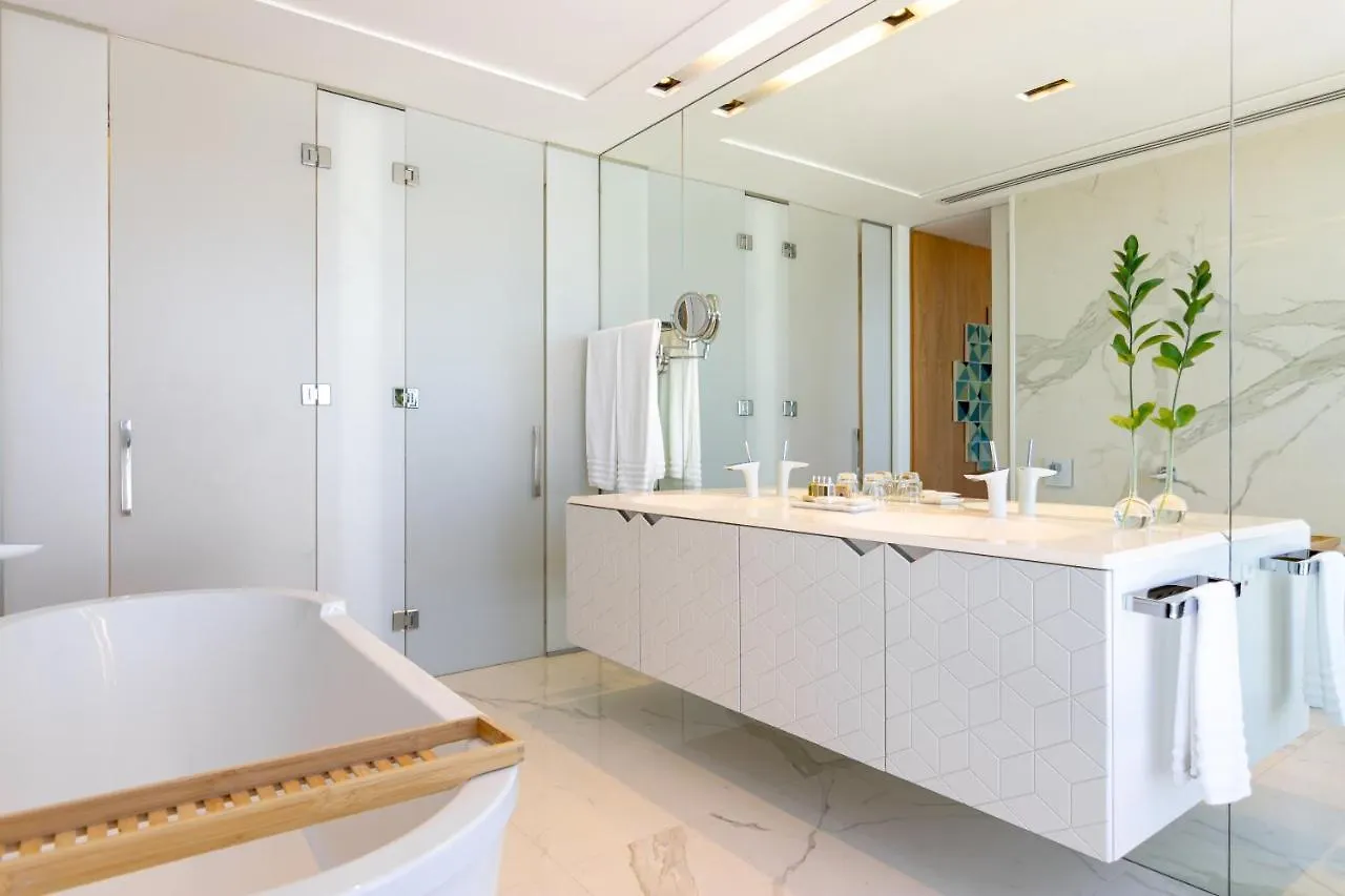 *****  LK Design Hotel Florianópolis Brazília