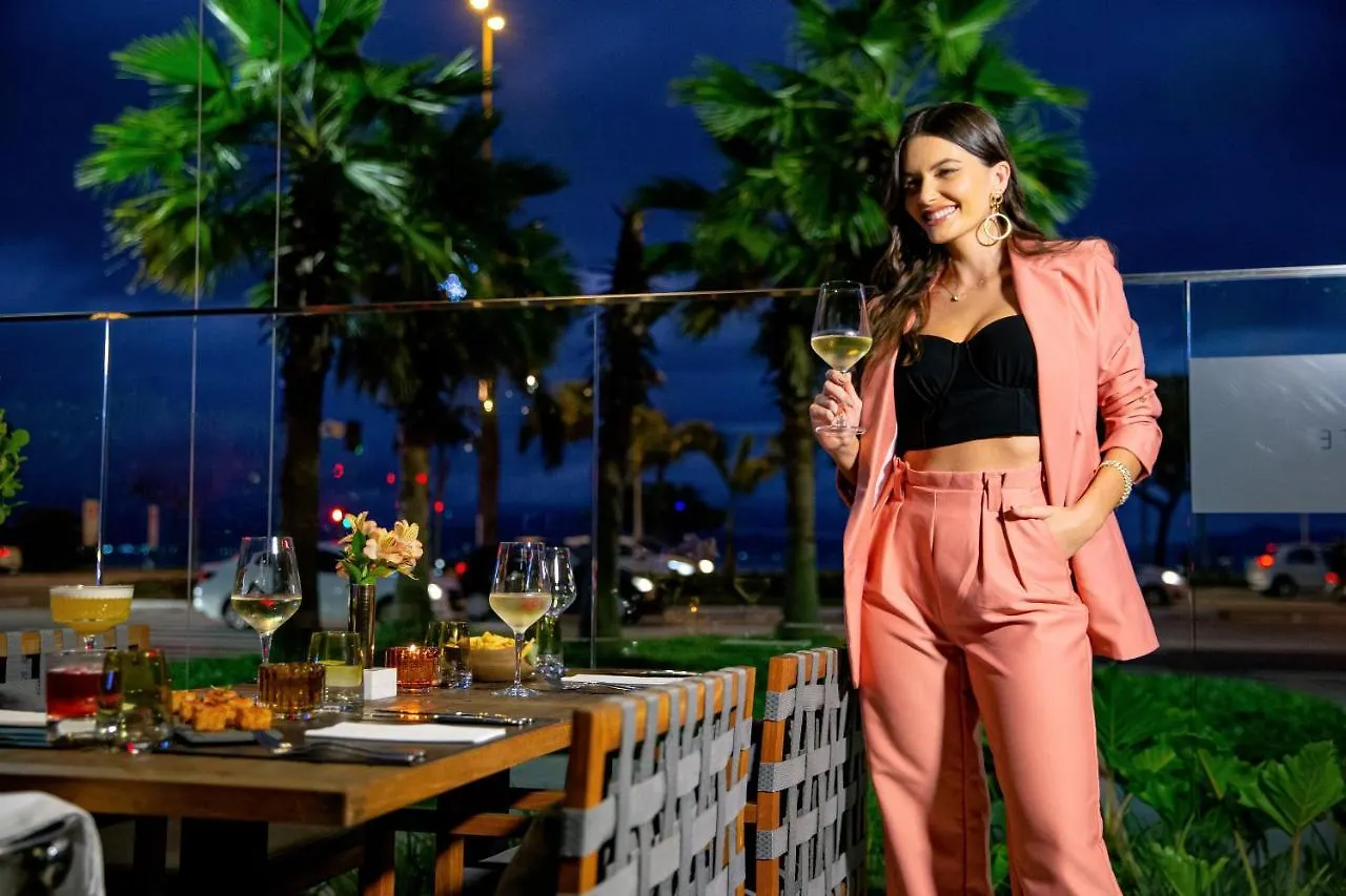 Lk Design Hotel Florianopolis 5*,