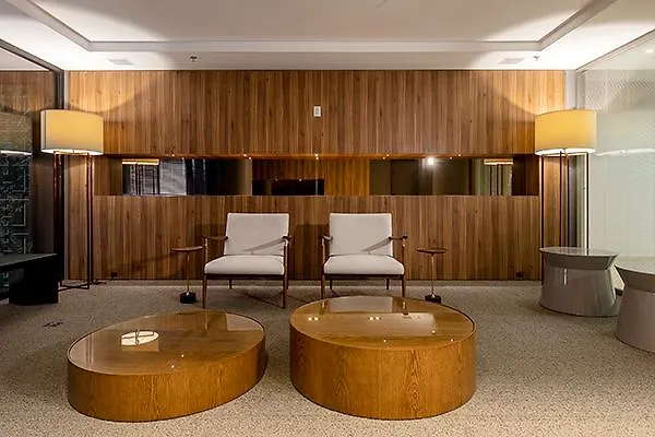 LK Design Hotel Florianópolis Brazília
