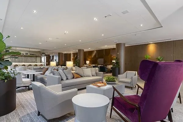 *****  LK Design Hotel Florianópolis Brazília