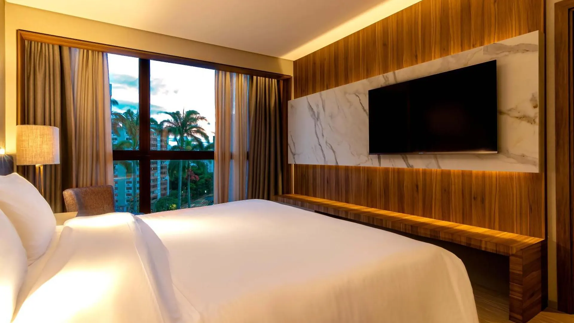 Lk Design Hotel Florianopolis 5*,